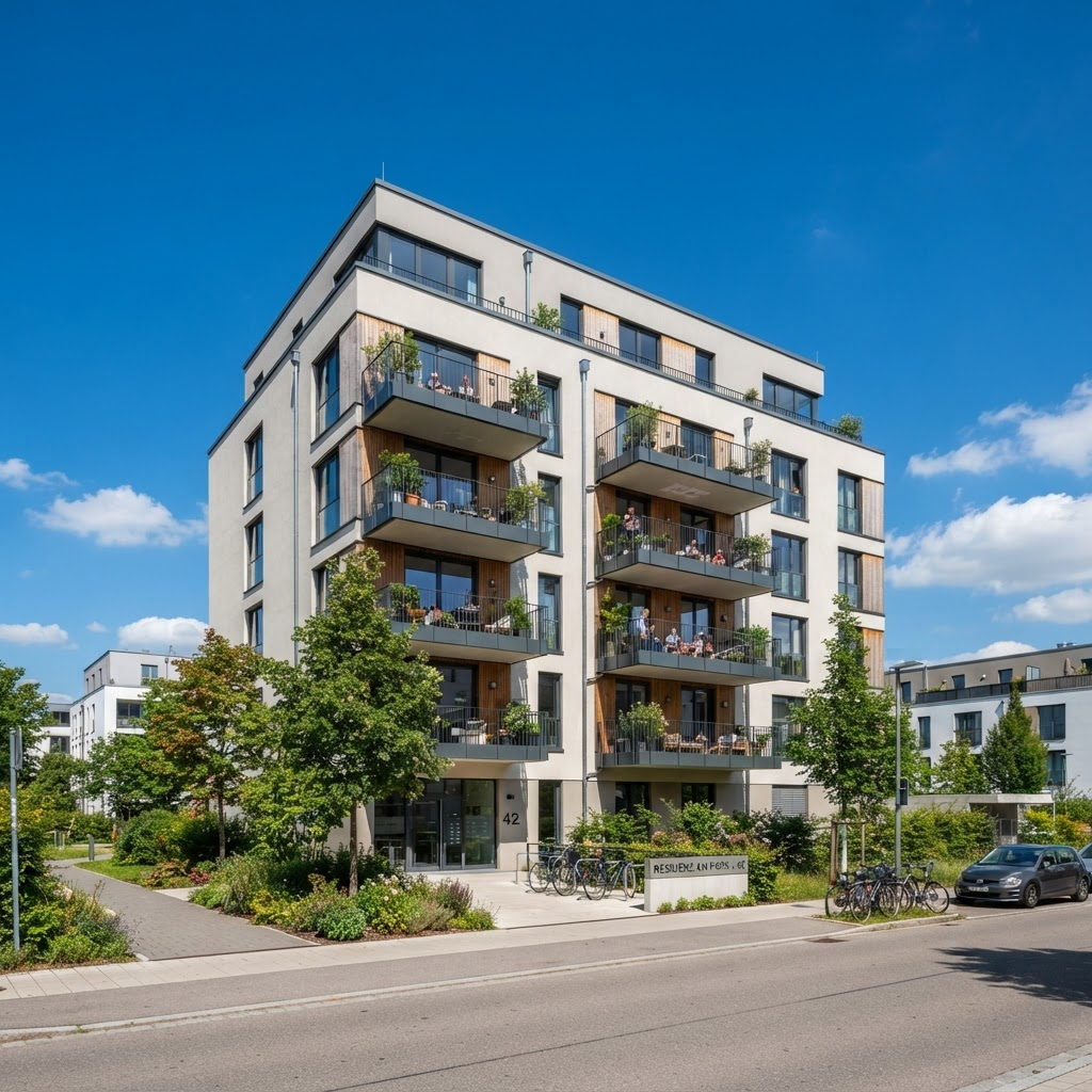 Wohnung