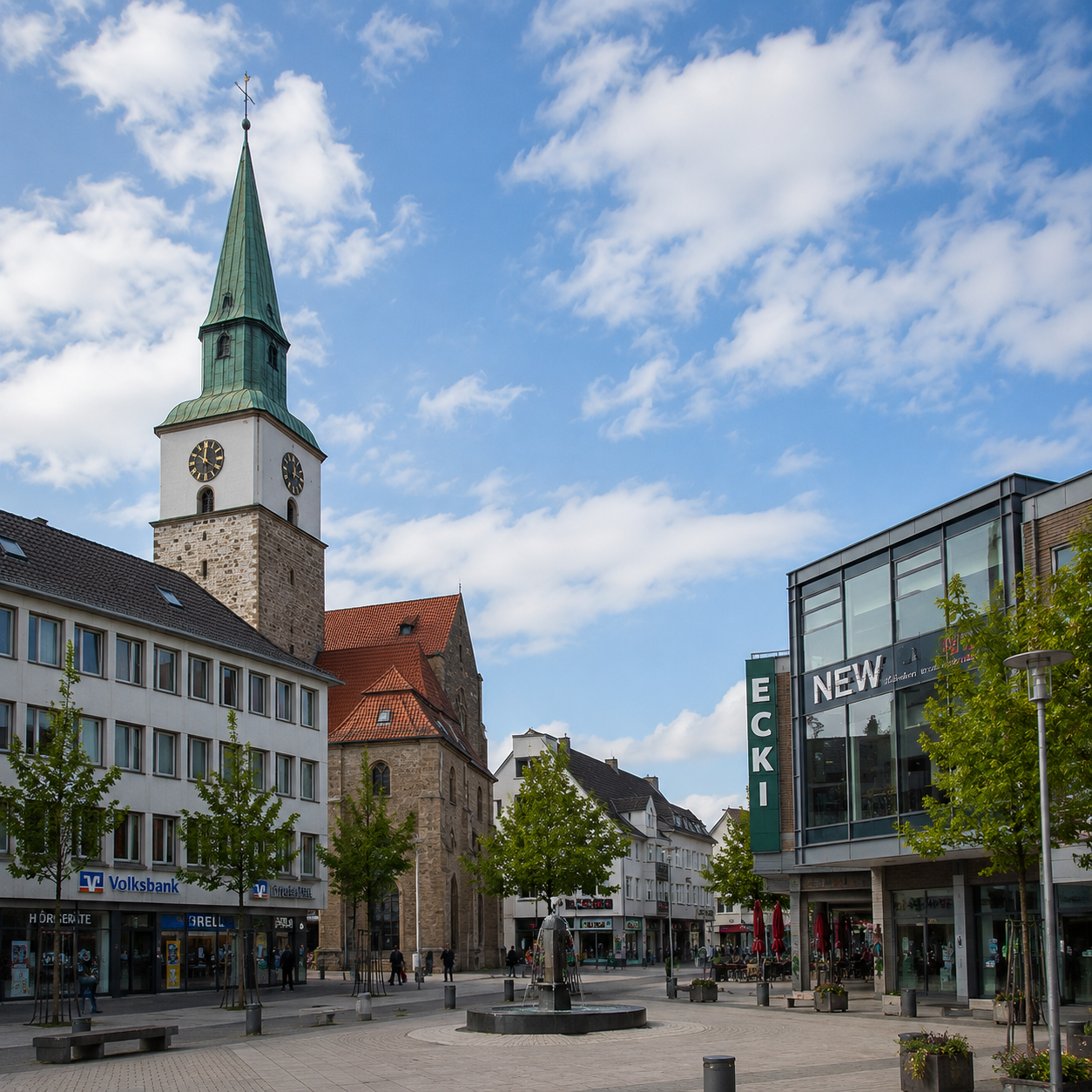Recklinghausen